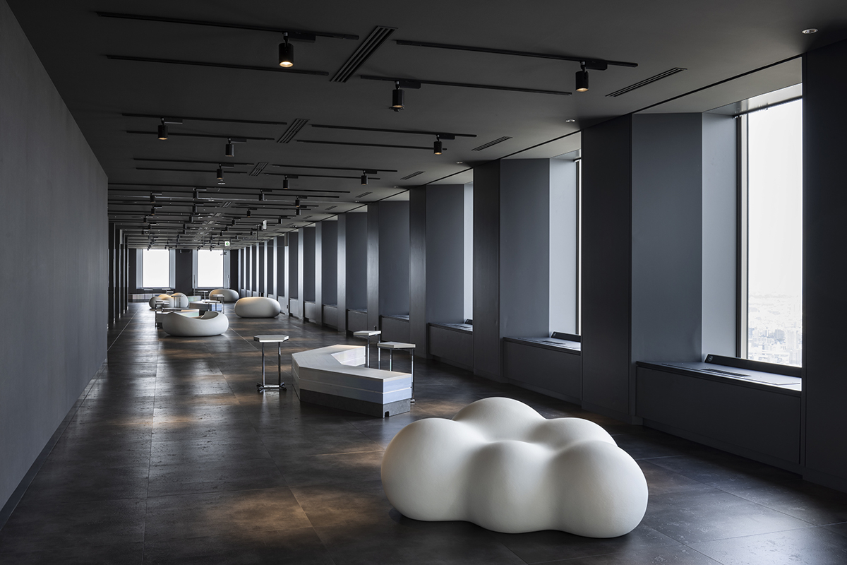 サンシャイン60展望台 てんぼうパーク│商業施設｜田島ルーフィング